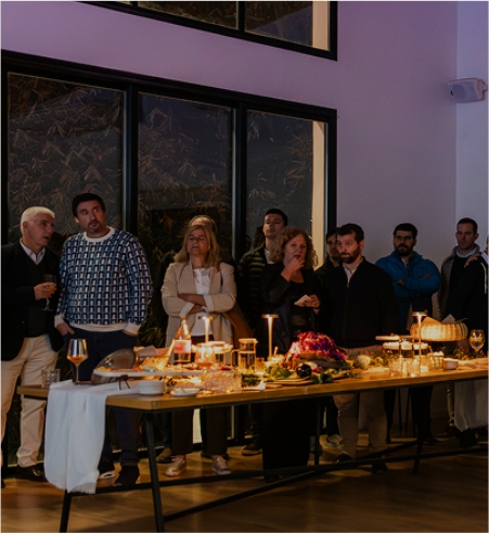 Eventos Corporativos